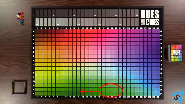 How to play Hues and Cues смотреть онлайн