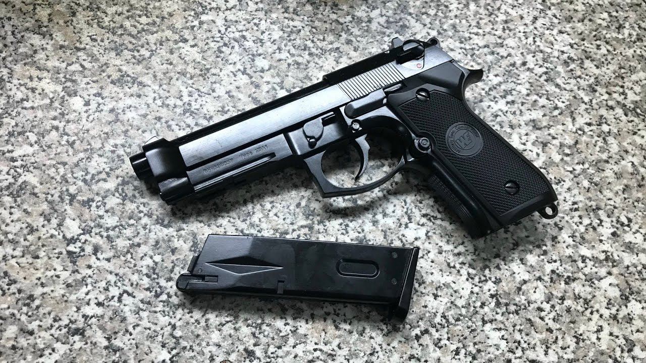 WE M9A1. Новая версия смотреть онлайн