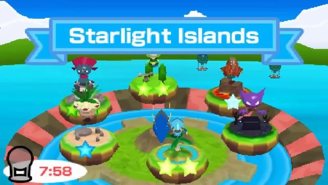 Pokemon Rumble World - Part 20 - MOONLIGHT BALL CHALLENGE (Nintendo 3DS Playthrough) смотреть онлайн