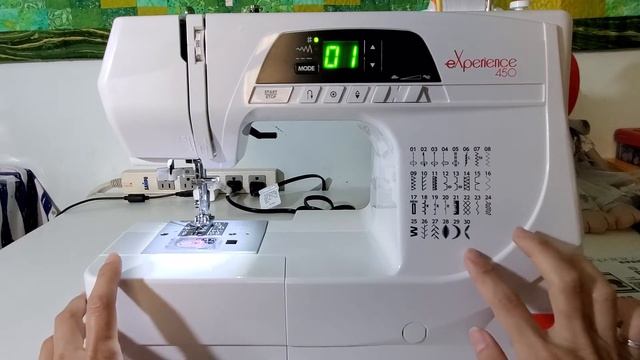 elna eXperience 450 開箱文 布期而遇手作坊 詹麗蓉老師 смотреть онлайн
