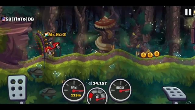 ?FREE!! CC-EV Epic Paint Flames in Common Chest | Feature challenges | Hill Climb Racing 2 смотреть онлайн