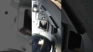 Hyundai ix35 Заміна радіатора пічки не знімаючи торпеду.