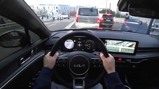 더뉴 K5 2.0CVVL 시그니처 블랙핏 시승기, 2024 KIA K5 2 0CVVL Test Drive, Review