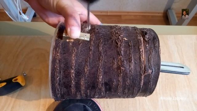 Сувенирный домик для насекомых своими руками (Видео №2) смотреть онлайн