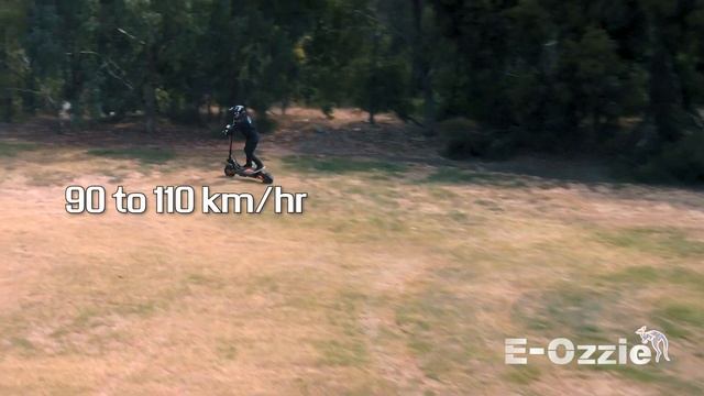 Veloz G4 Massive 12 Inch Electric Scooter смотреть онлайн