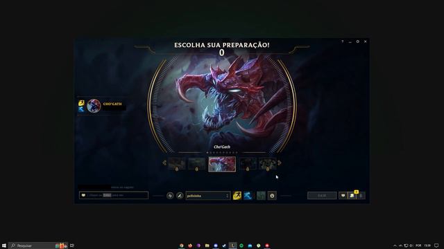 Dando Bypass em BANIMENTO no LOL - Exploit League of Legends смотреть онлайн