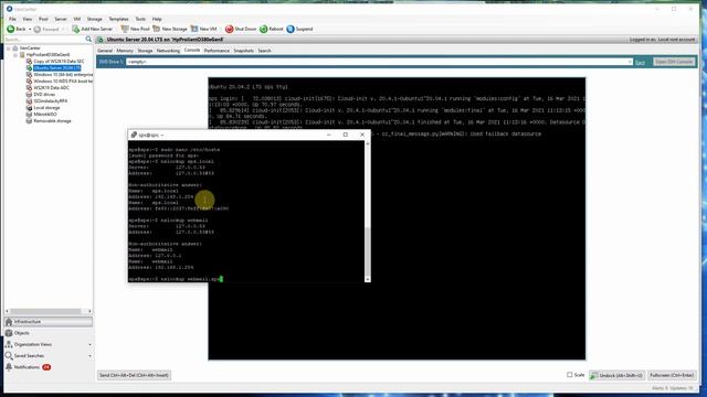 10 - Serverové systémy - Ubuntu server 20 04 LTS - predstavenie Dockru a jeho inštalácia смотреть онлайн