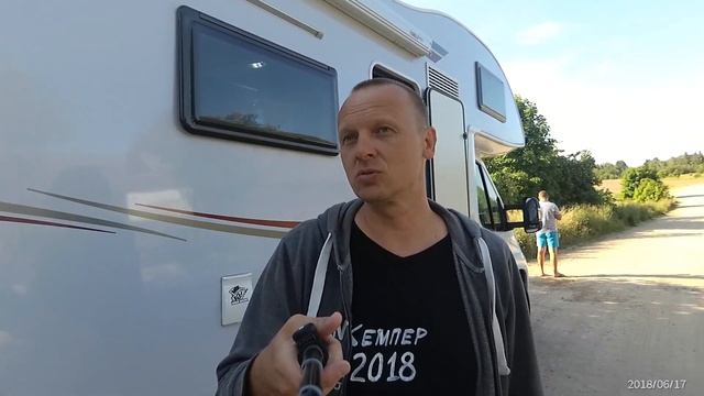 40 Сдаем арендованые автодома(кемперы) в Литве(Кемперия)