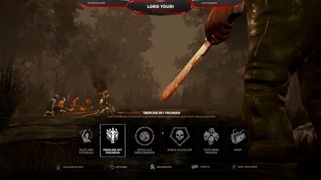 DBD смотреть онлайн