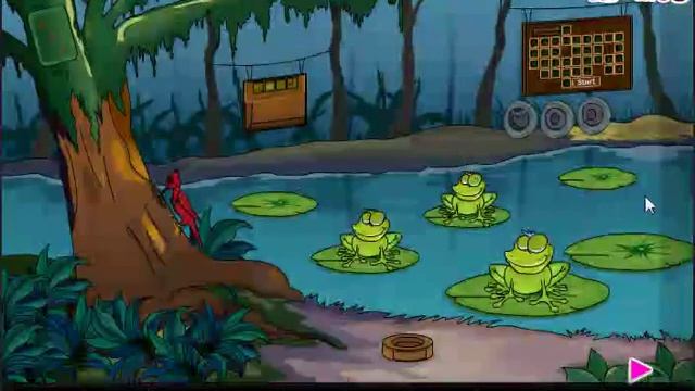 Mystery Forest Escape Game Walkthrough смотреть онлайн