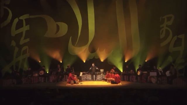 Sami Yusuf Allahu Allah смотреть онлайн