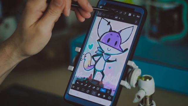 TOP 3 MEJORES APLICACIONES PARA DIBUJAR EN ANDROID | Happip смотреть онлайн
