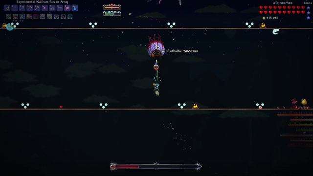 TERRARIA INFERNUM Multiplayer P1: Boss Rush my beloved... смотреть онлайн