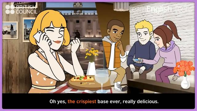 Grammar Snacks - Comparatives and Superlatives смотреть онлайн