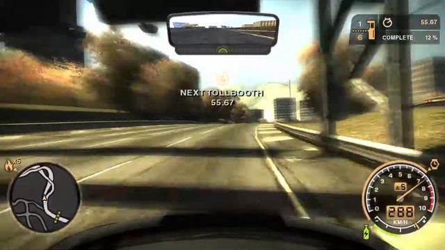 Ronnie ► NFS MW ► #12 смотреть онлайн