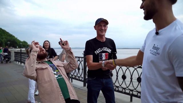Ты кто такой? Премьерный выпуск! смотреть онлайн