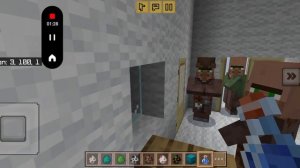 Minecraft Plane Crash