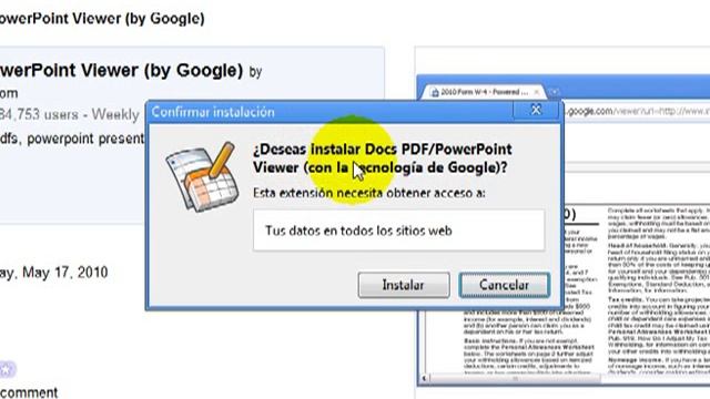 Ver y abrir pdf en chrome con google docs смотреть онлайн