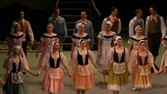 Тщетная предосторожность / Михайловский театр / С УЧАСТИЕМ НИКОЛАЯ ЦИСКАРИДЗЕ И АНЖЕЛИНЫ ВОРОНЦОВОЙ смотреть онлайн