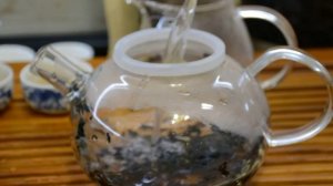 Да Хун Пао "Большой красный халат" - способ заваривания