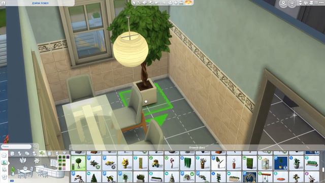 Дом для семьи │Строительство│5 Sim Family Home│SpeedBuild│+ CC [The Sims 4]👪 смотреть онлайн