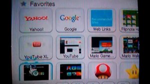 Wii Internet channel mushroom kingdom part 1 of 2