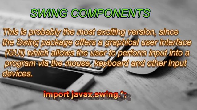 INPUT in JAVA by the User!How to take input from user!Scanner,Keyboard,Swing Components S!BY CODEIN смотреть онлайн
