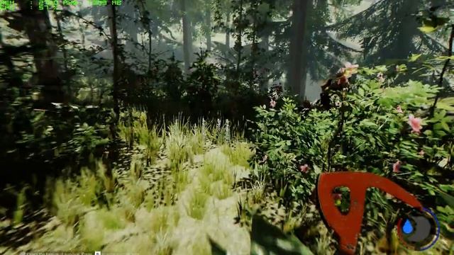 The Forest 0.25Alpha GTX 750 Ti AMD A10-5800k смотреть онлайн