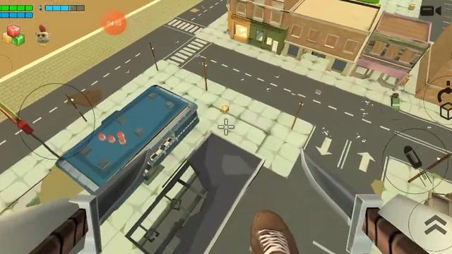 свиньи против куриц смотреть онлайн