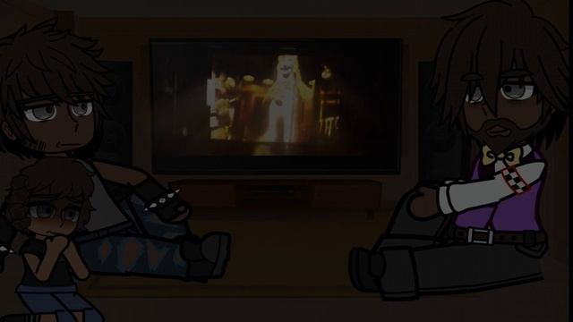 ♤William Michael and Evan react to hidden in the sand | fnaf security breach | @JazeCinema♤ смотреть онлайн