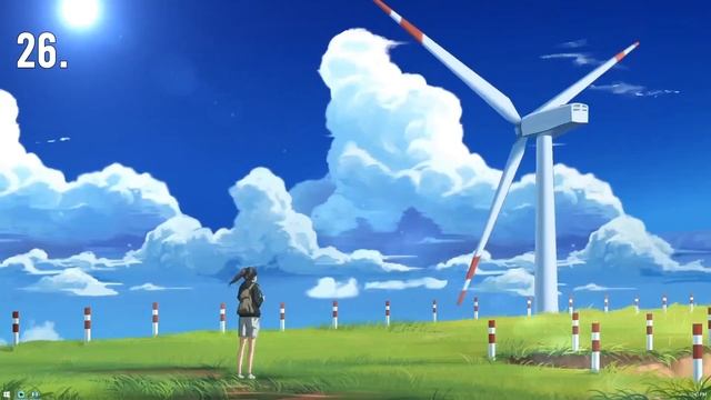 The Best Anime Wallpapers for Wallpaper Engine (2021) смотреть онлайн