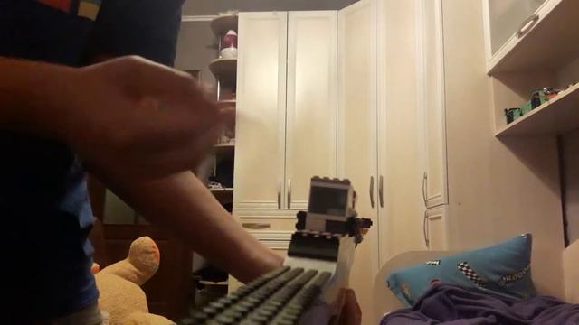 Снайперская винтовка Д.А.Р.С.И и многое другое из лего смотреть онлайн