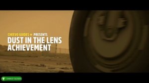 Forza Horizon 5 - Dust In The Lens | Achievement Guide (Take a Photo w/ The Telescope & Dust Storm)