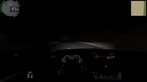 City Car Driving едем на дачу и с дачи под музыку на BMW M5 F90