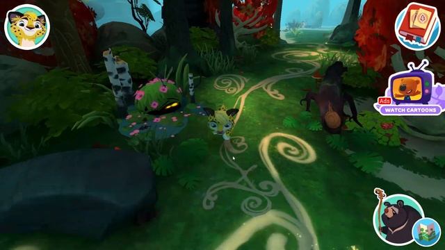 Leo and Tig - 2. смотреть онлайн