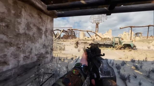 УЛУЧШЕННАЯ ВЕРСИЯ METRO EXODUS - ОБЗОР НА PLAYSTATION 5
