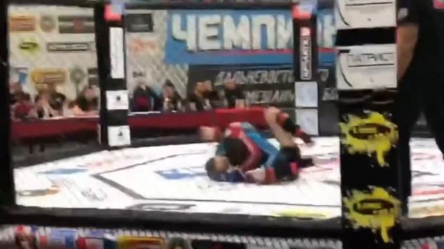 Марат Раджабов (Амурская Обл) - Анатолий Клименко (Уссурийск)