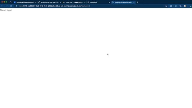 EP1: 環境建立 - Laravel8開發TODO List專案 #CloudShell #Laravel8 #Docker #Vue3 #bootstrap5 смотреть онлайн