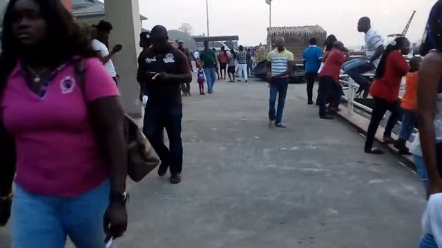 Marina, calabar, Nigeria смотреть онлайн