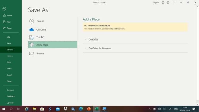 3 CARA MENYIMPAN WORKBOOK EXCEL | TUTORIAL MS EXCEL смотреть онлайн