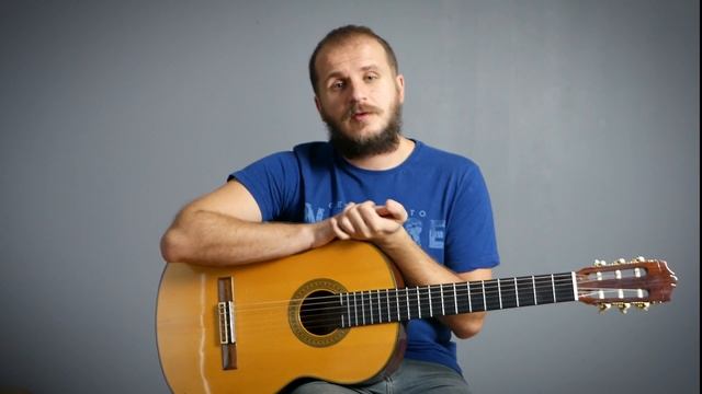 Уроки игры на Гитаре Онлайн. Учитель по гитаре и укулеле смотреть онлайн