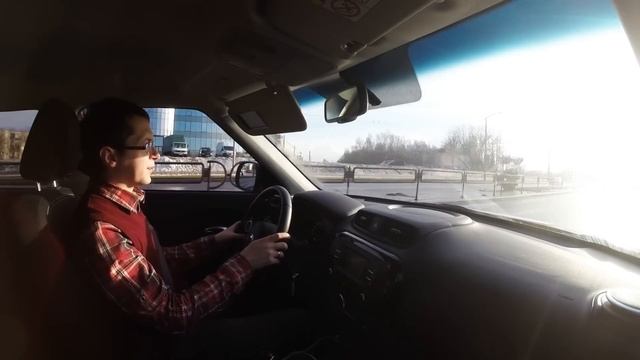 Тест-драйв KIA Soul смотреть онлайн