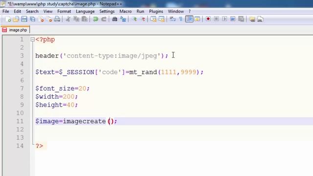 How to create captcha code in php in hindi смотреть онлайн