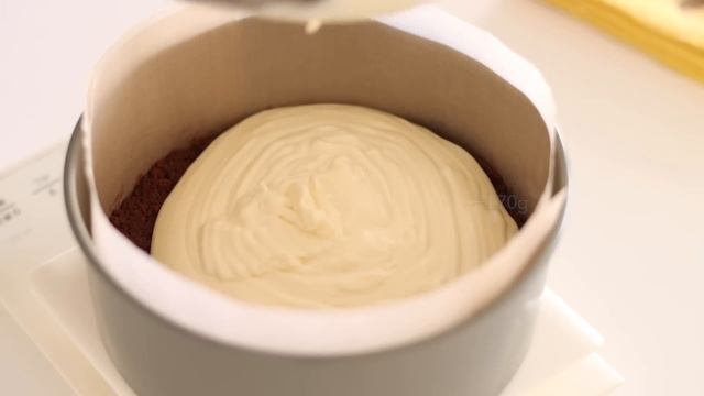 オーブンなし!チョコレート・レアチーズケーキの作り方｜HidaMari Cooking смотреть онлайн