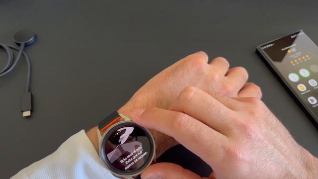 LO QUE NO TE CUENTAN: Samsung Galaxy Watch 5 Pro Review después de 3 meses смотреть онлайн