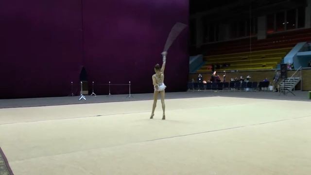 Галасюк Анна СКАКАЛКА. Юные грации 2015 смотреть онлайн