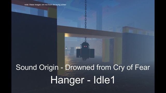 basically all the demon's sound effects from decaying winter смотреть онлайн