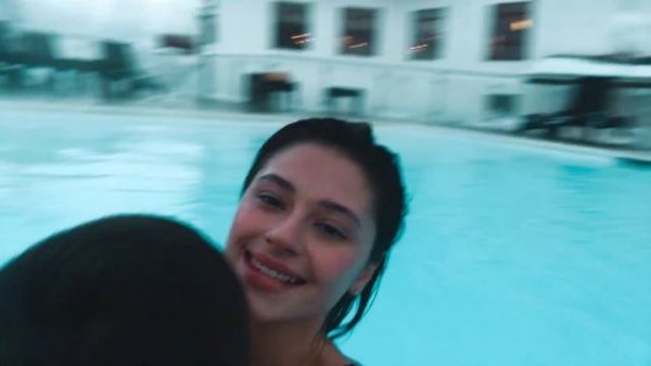 Красная поляна. Роза хутор. Горы. Green Flow Hotel.