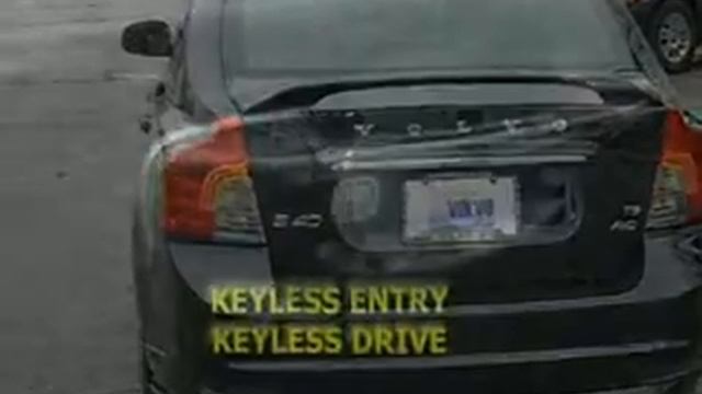 2010 Volvo S40 T5 Sedan