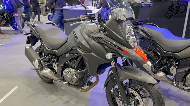 The 10 Great Adventure Motorcycles For 2024 смотреть онлайн